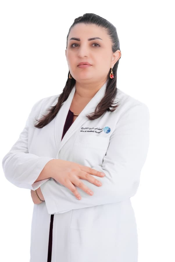 د. Areej Ghabra