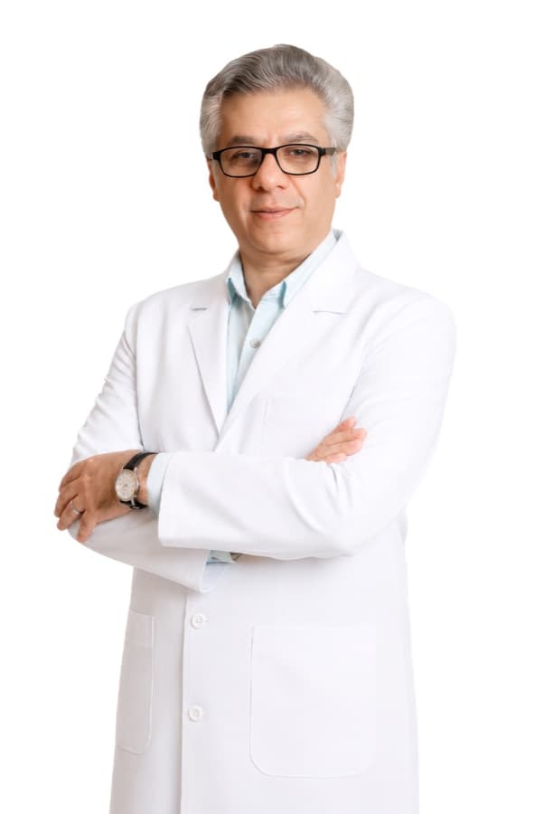 Dr. Ehsan Rafiei Manesh