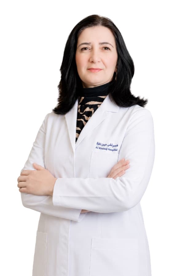Dr. Hala Zraik