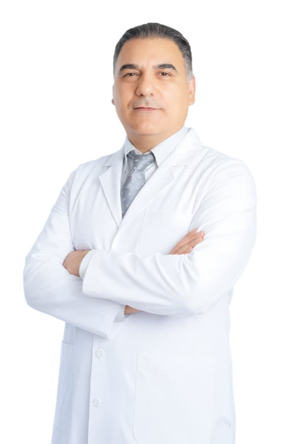 Dr. Hamid Reza Ansari