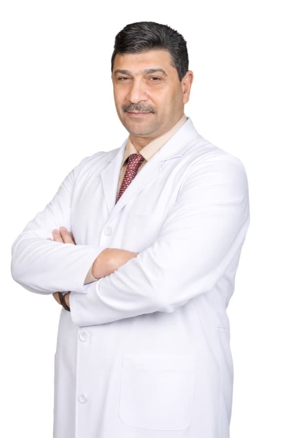 Dr. Mohammed Al Izzi