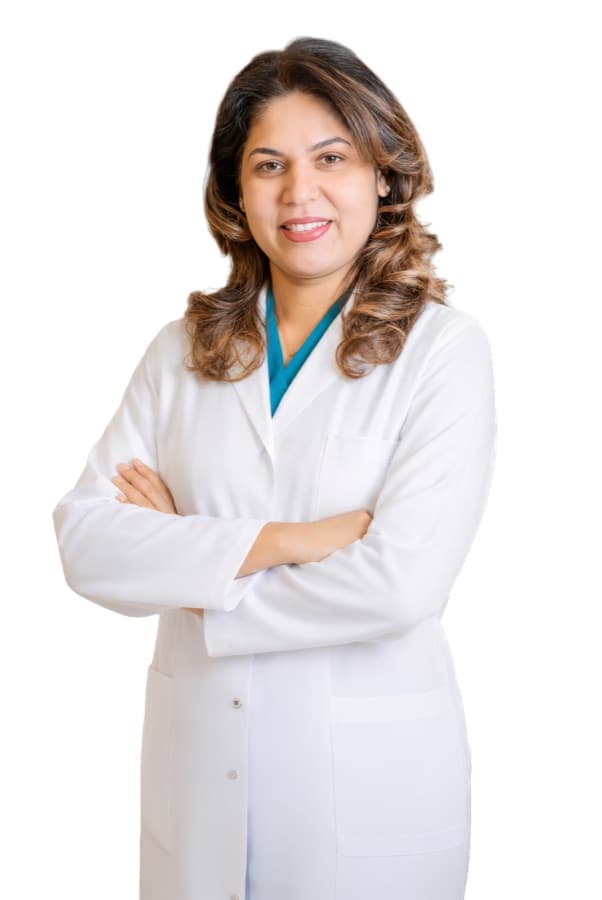 Dr. Vimi George