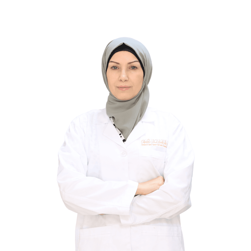Dr. Maha Alakeli