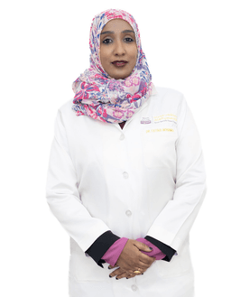 Dr. Fatima Hassan Dusougi Mohamed