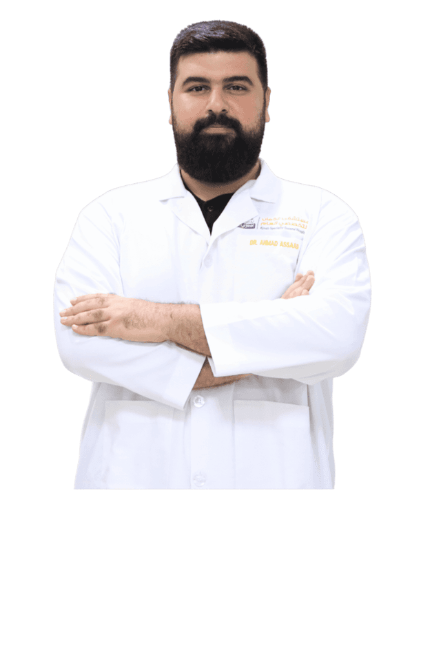 Dr. Ahmad Youssef Assaad