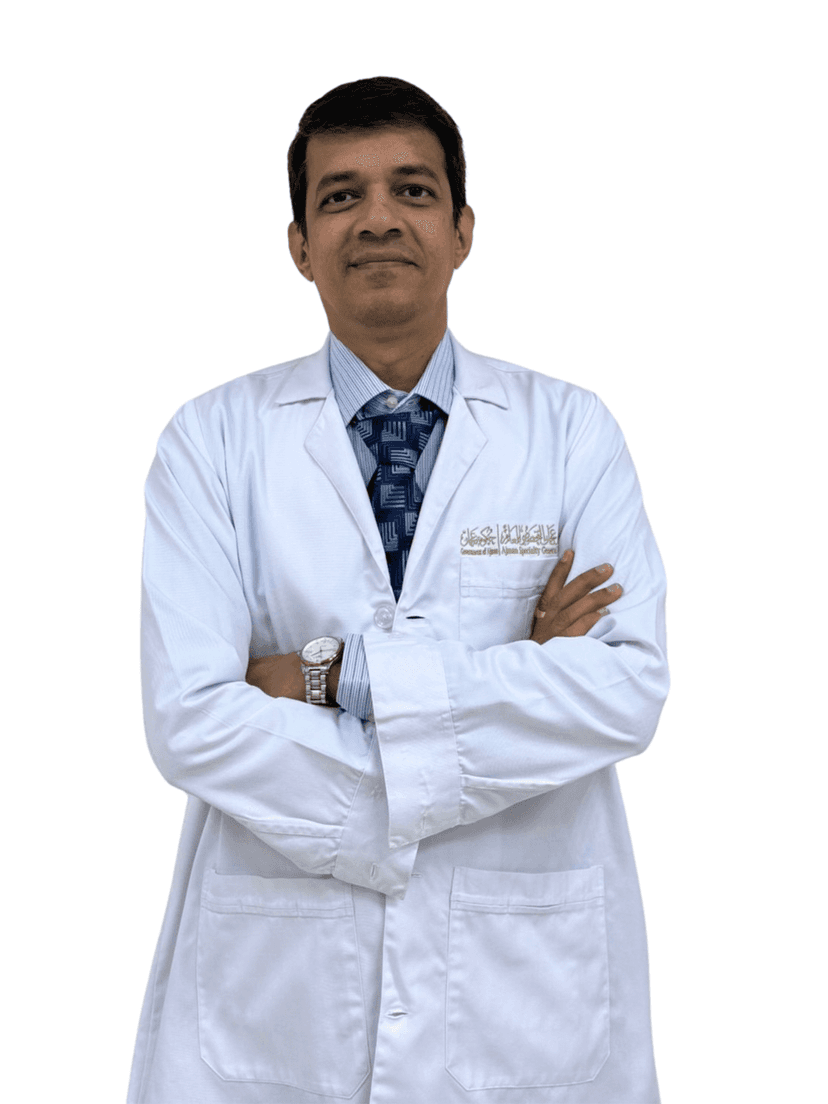 Dr. Arvind Jain