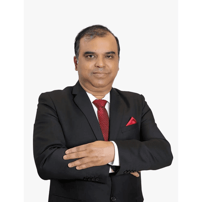 Dr (Col) Prabir Paul