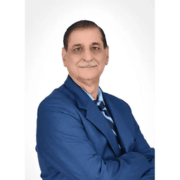 Dr Deepak Dhawan