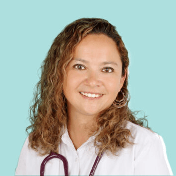 Dr. Arianna Blatter Huerta-Martinez