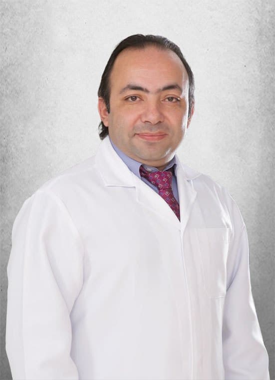 Dr. Khaled Mansour