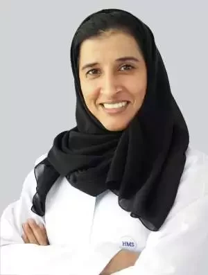 Dr. Alia Mazrouei