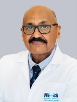 Dr. Omer Ahmed
