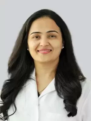 Dr. Shrutika Parekh