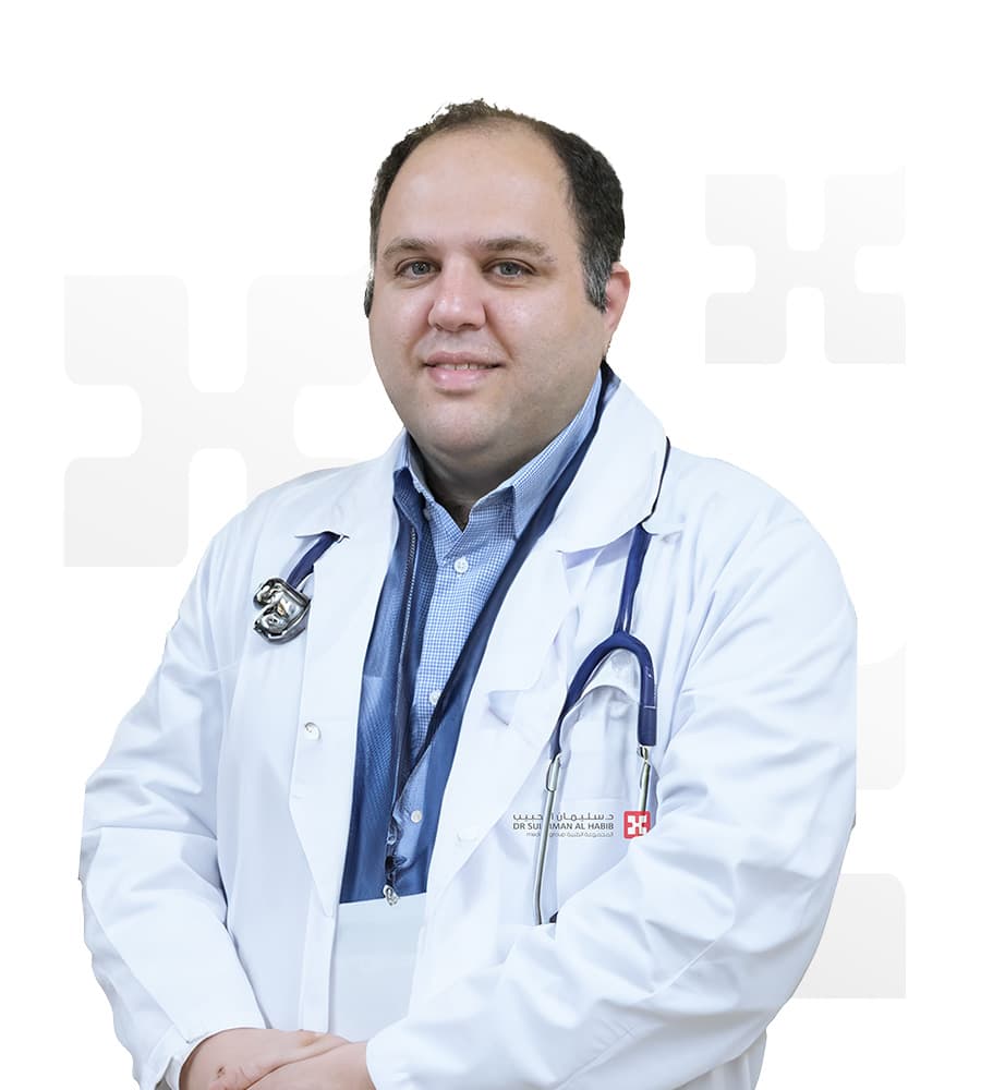 Dr. Hani Hussein