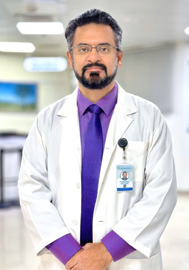 Dr. Antony Mathew