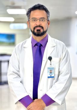 Dr. Antony Mathew