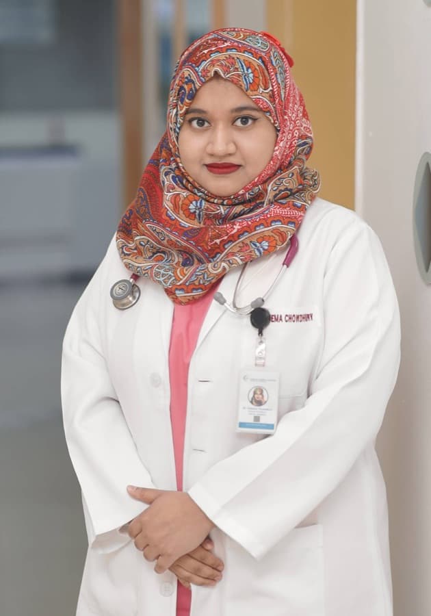 د. Fatema Chowdhury