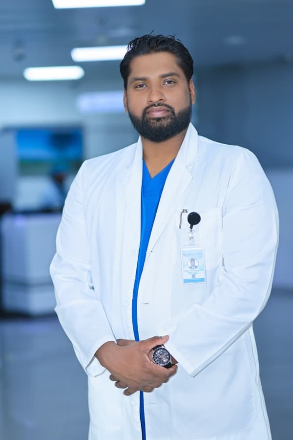 Dr. Navas Mohamed Naazif