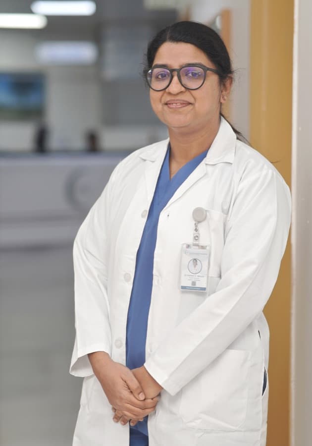 Dr. Rashmi Unnikrishnan Menon
