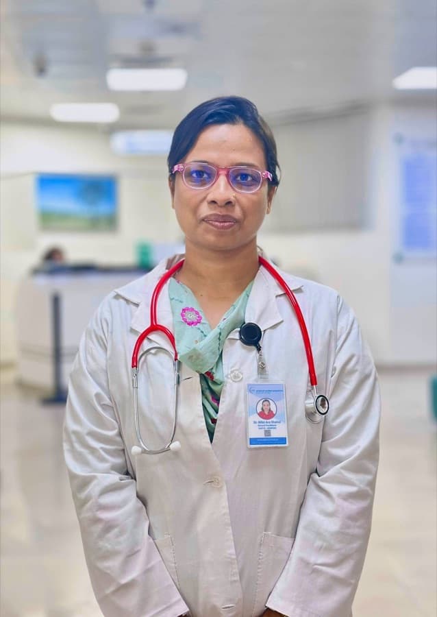 Dr. Rifat Ara Shahid