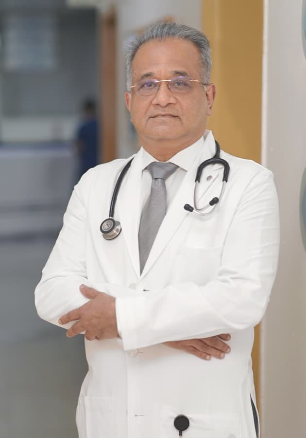Dr. V S Ajaikumar