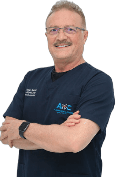 Dr. Maher Selman