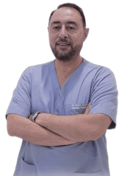 Dr. Samer Daadoush