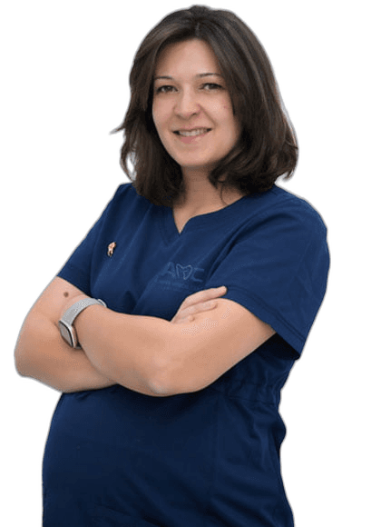 Dr. Suzanna Almaali