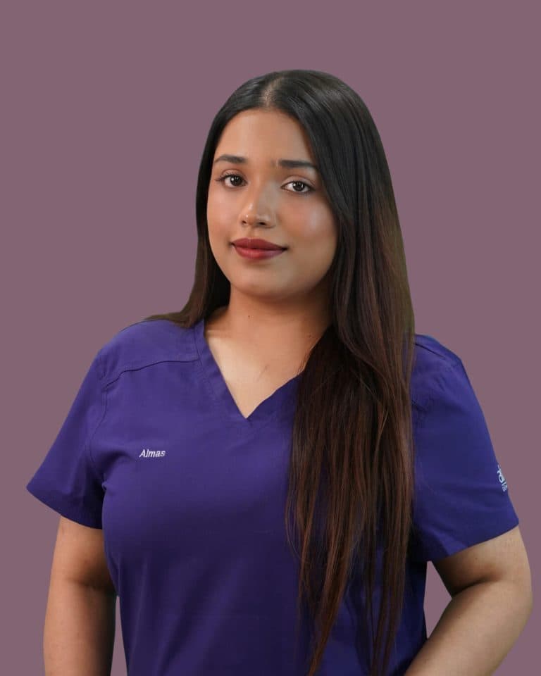Dr. Almas Qureshi