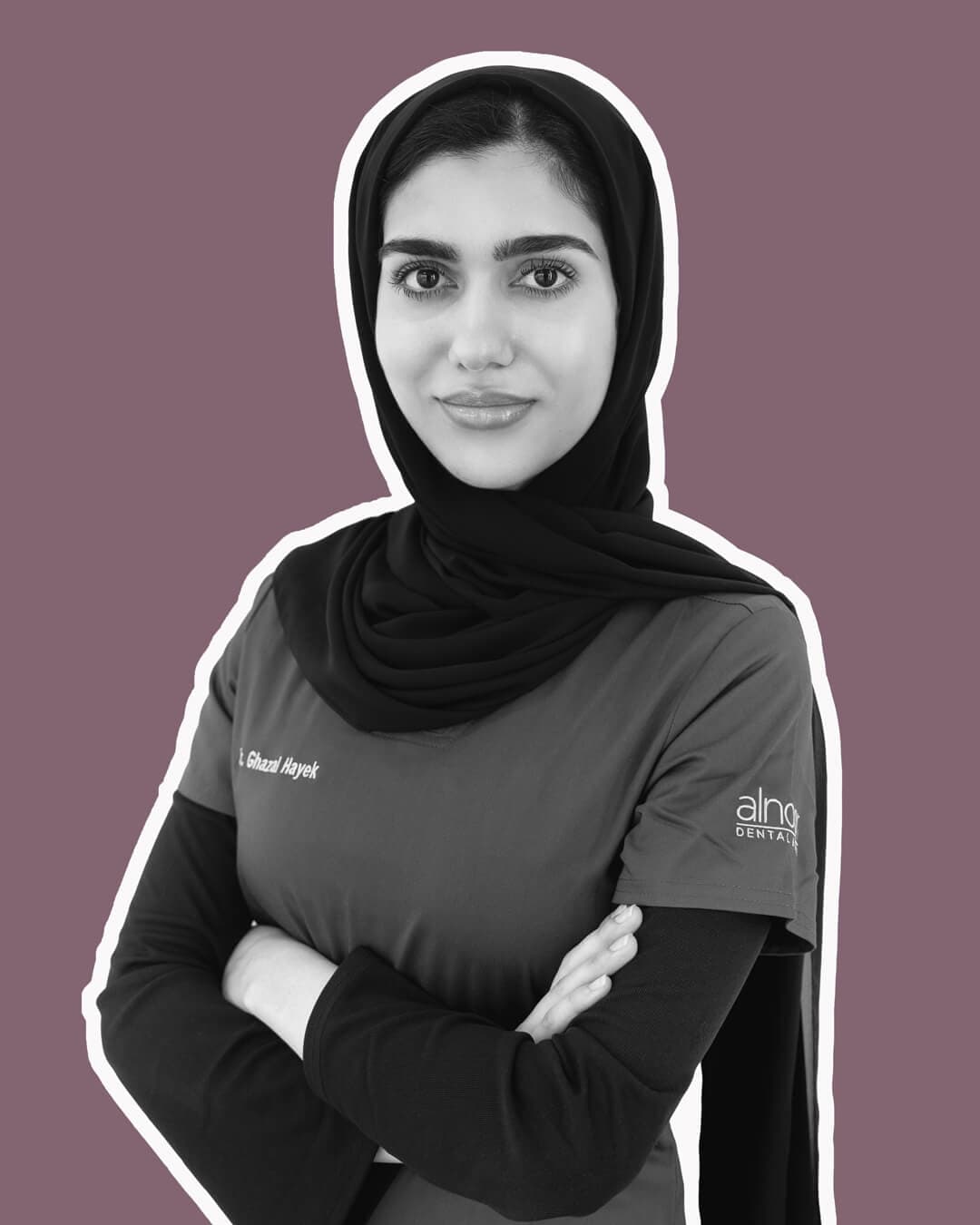Dr. Ghazal Muhammad Hayek