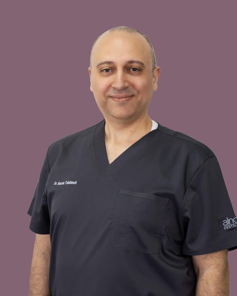 Dr. Husam Talahmeh