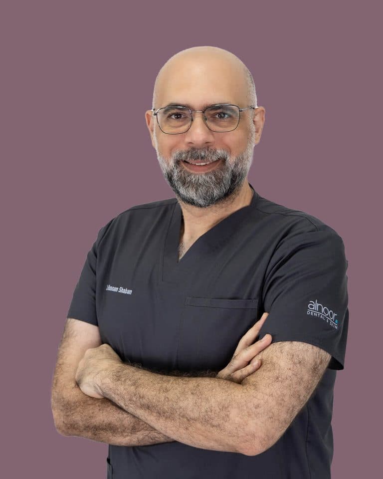Dr. Hussam Shaban Mustafa