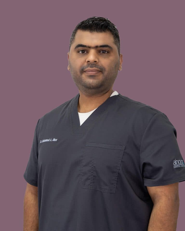 Dr. Mohammed Alhoor