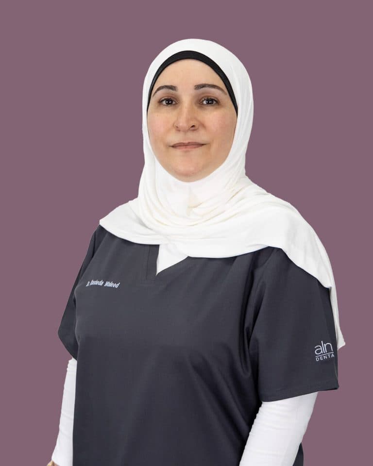 Dr. Nasheda Al-Droubi Waleed