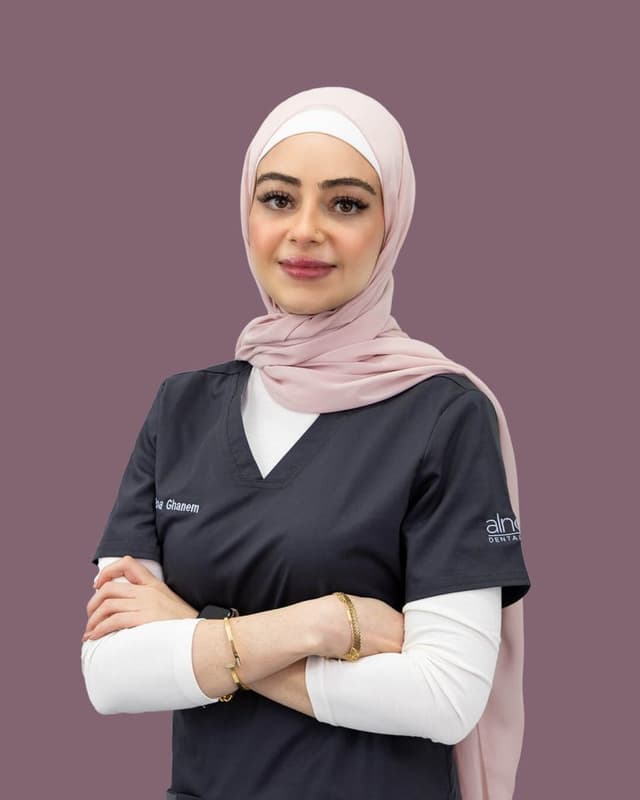 Dr. Roa Ghanem