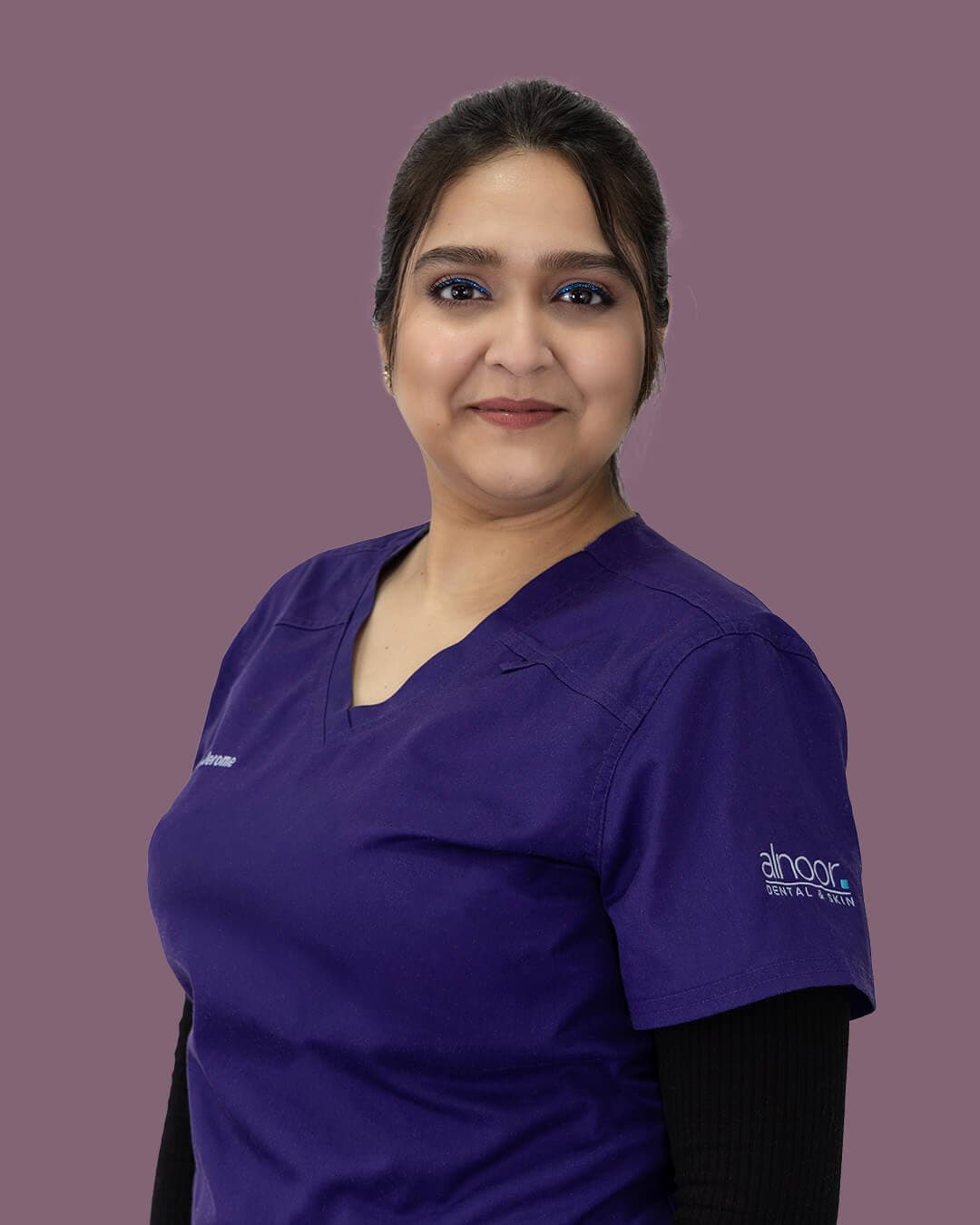 Dr. Jasmita Jerome
