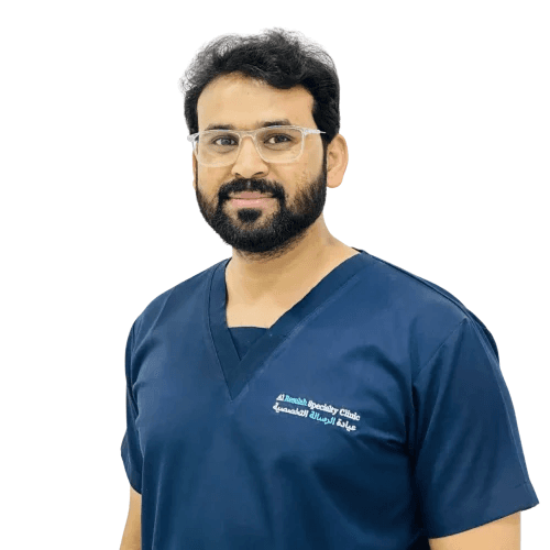 Dr. Majid Husain