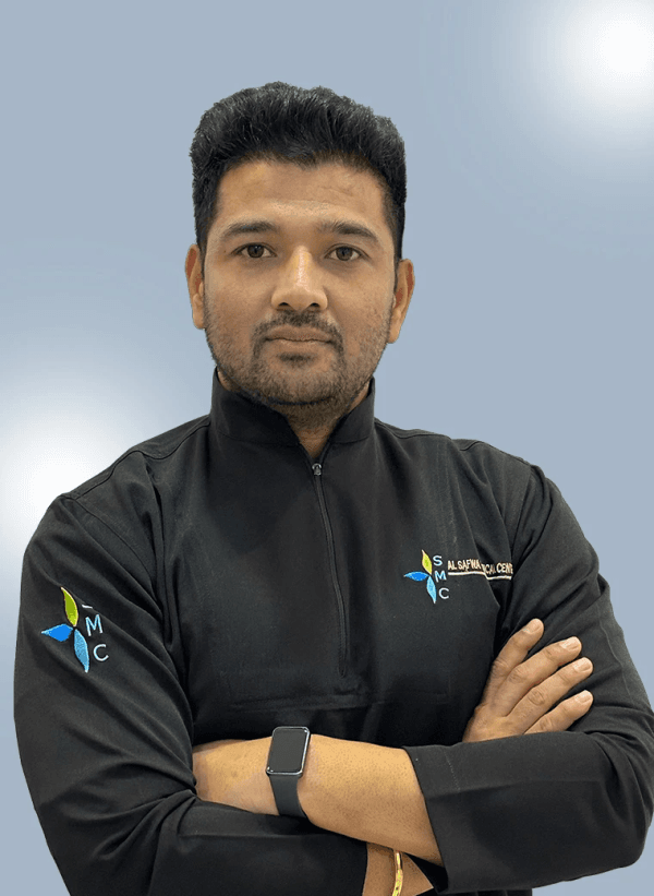 Dr. Rahul Patel