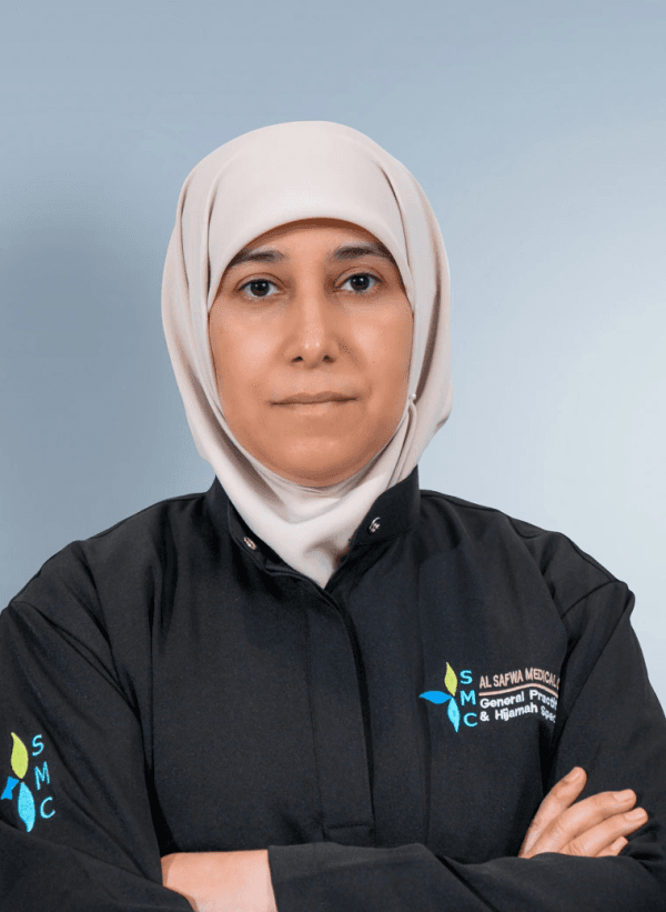 Dr. Suha Khalil Al-Musleh