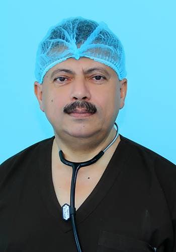 Dr. Bahaa Fahmy Hussain