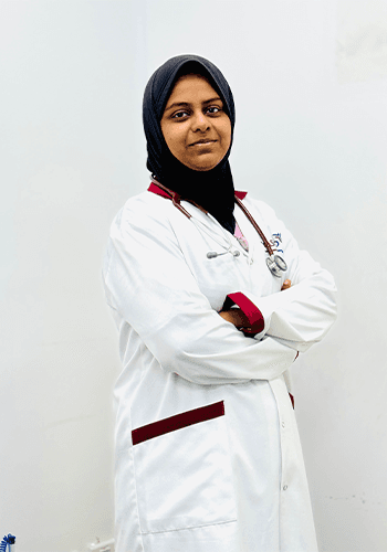 Dr. Shahna Sainalabdeen Fathima
