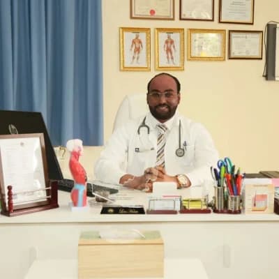 Dr. Abdul Rahman Hamad