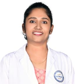 Dr. Haritha Ajuganga