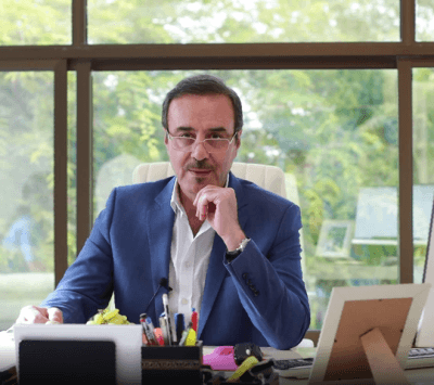 Dr. Parviz Rashvand