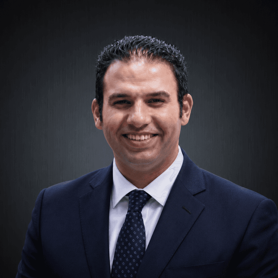 Dr. Ahmed Gamal Moursi