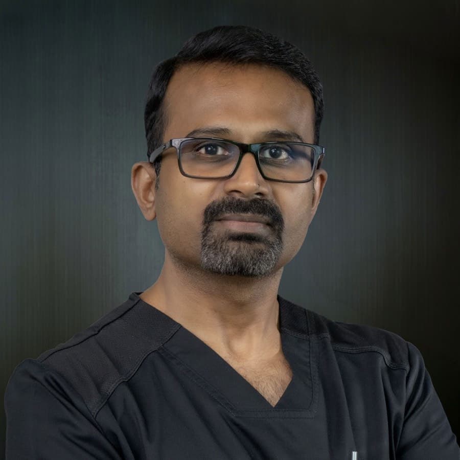 Dr. Prakash Mohanasundaram