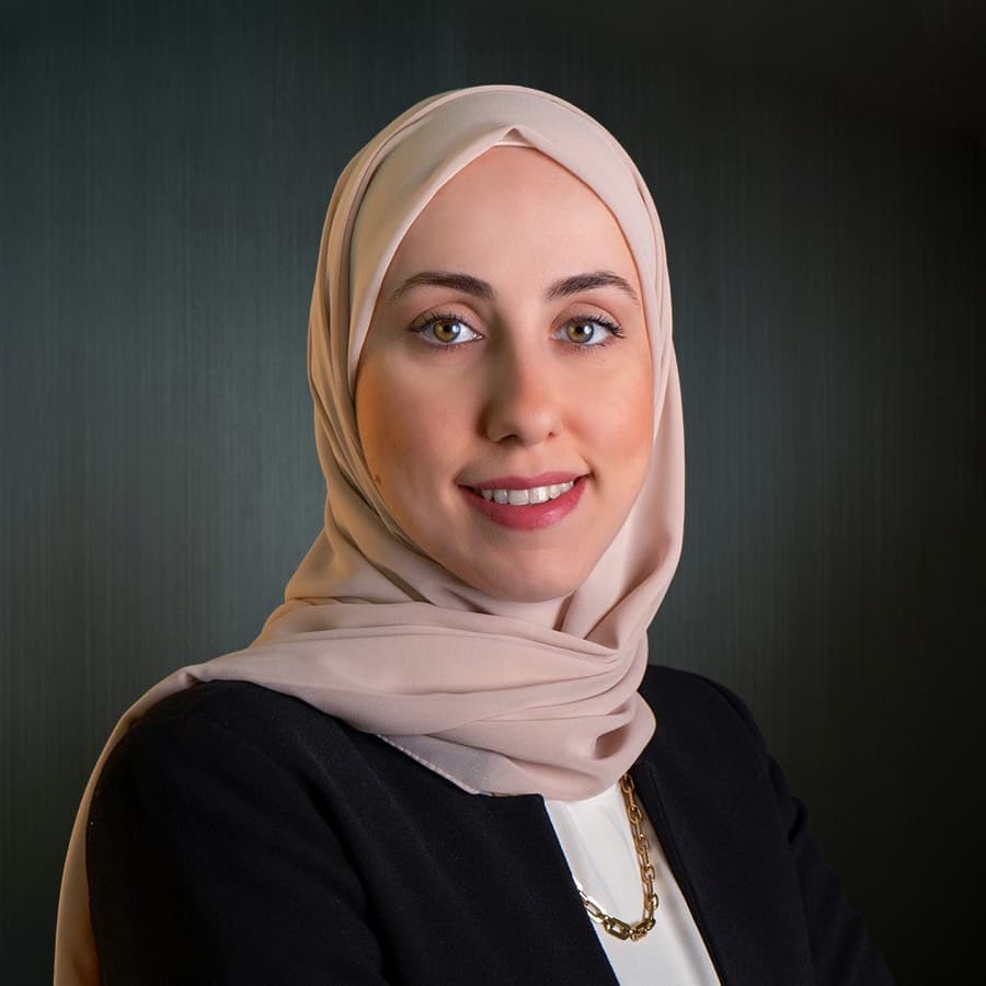 Ms. Dana Al Shakaa