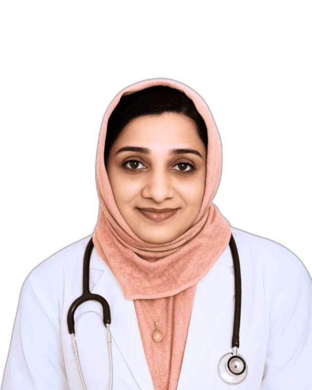 Dr. Nasiya Nazeer