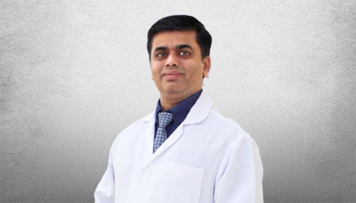 Dr. Kaustubh Trikande
