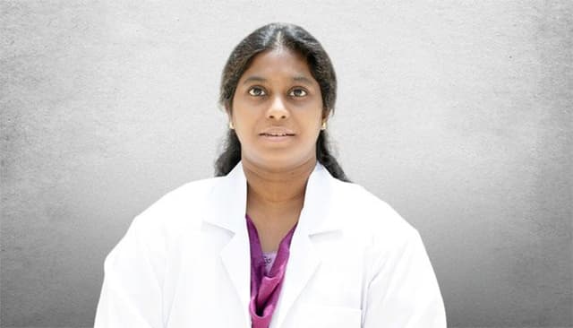 Dr. Menaka Balakrishnan